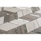 Andova Tiles ANDOVA TILES Casia Marble Chevron Mosaic Tile ANDCAS181 - alternate 5